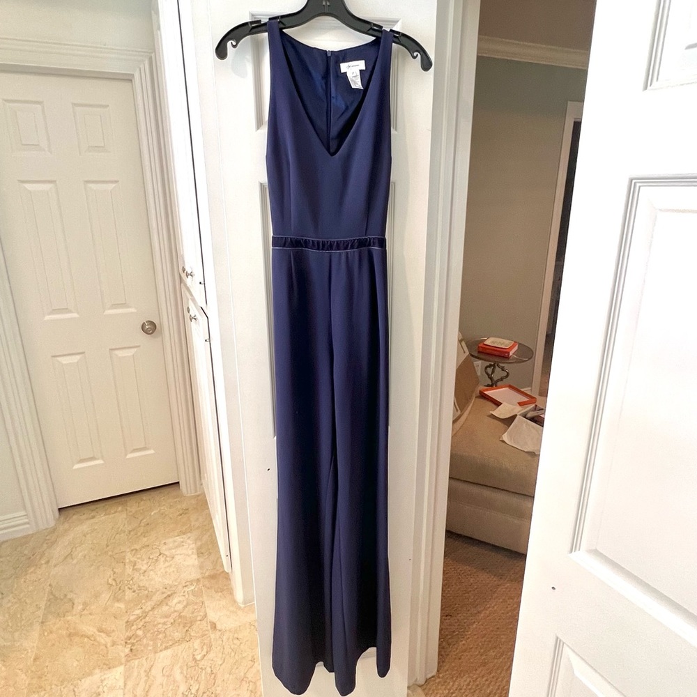 Jay Godfrey Nina Jumpsuit